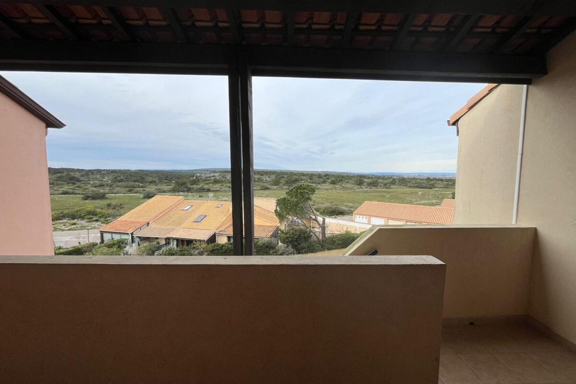 Le Rivage - Appartement Avec Piscine Et Vue Mer Saint-Pierre-la-Mer  ภายนอก รูปภาพ
