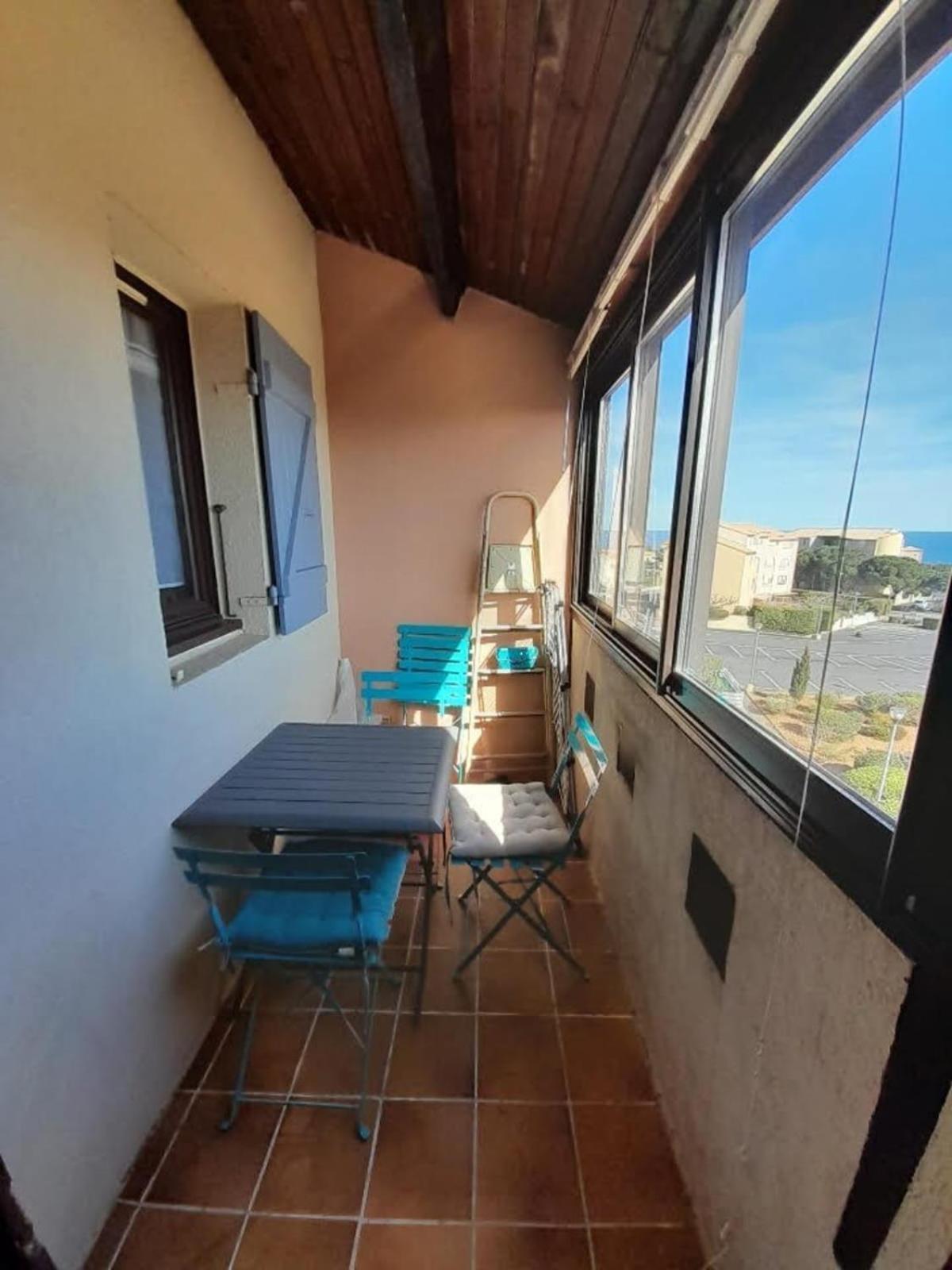 Le Rivage - Appartement Avec Piscine Et Vue Mer Saint-Pierre-la-Mer  ภายนอก รูปภาพ