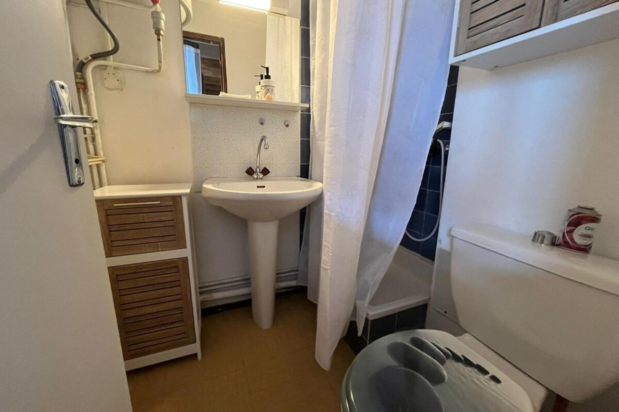 Le Rivage - Appartement Avec Piscine Et Vue Mer Saint-Pierre-la-Mer  ภายนอก รูปภาพ