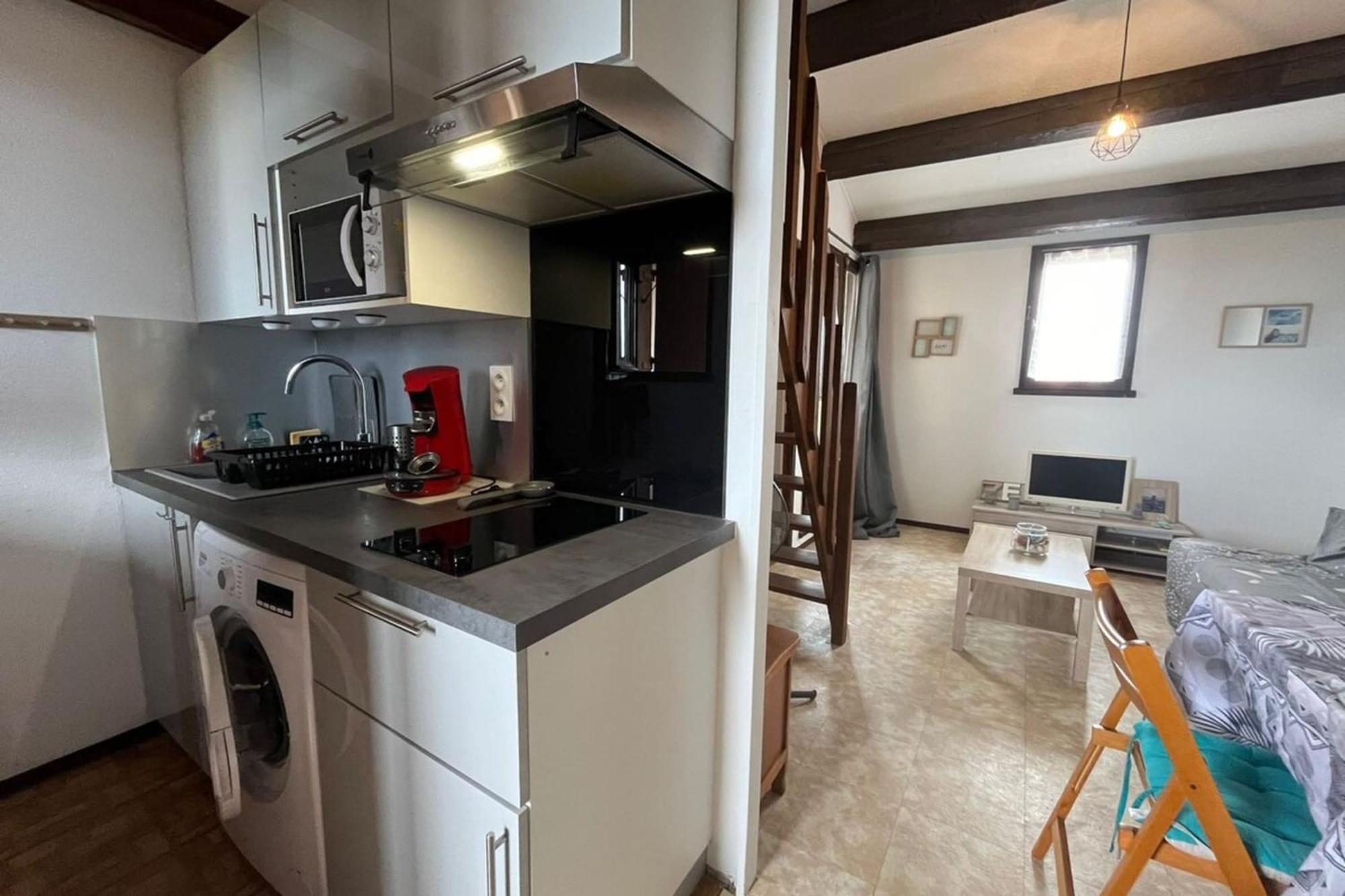 Le Rivage - Appartement Avec Piscine Et Vue Mer Saint-Pierre-la-Mer  ภายนอก รูปภาพ