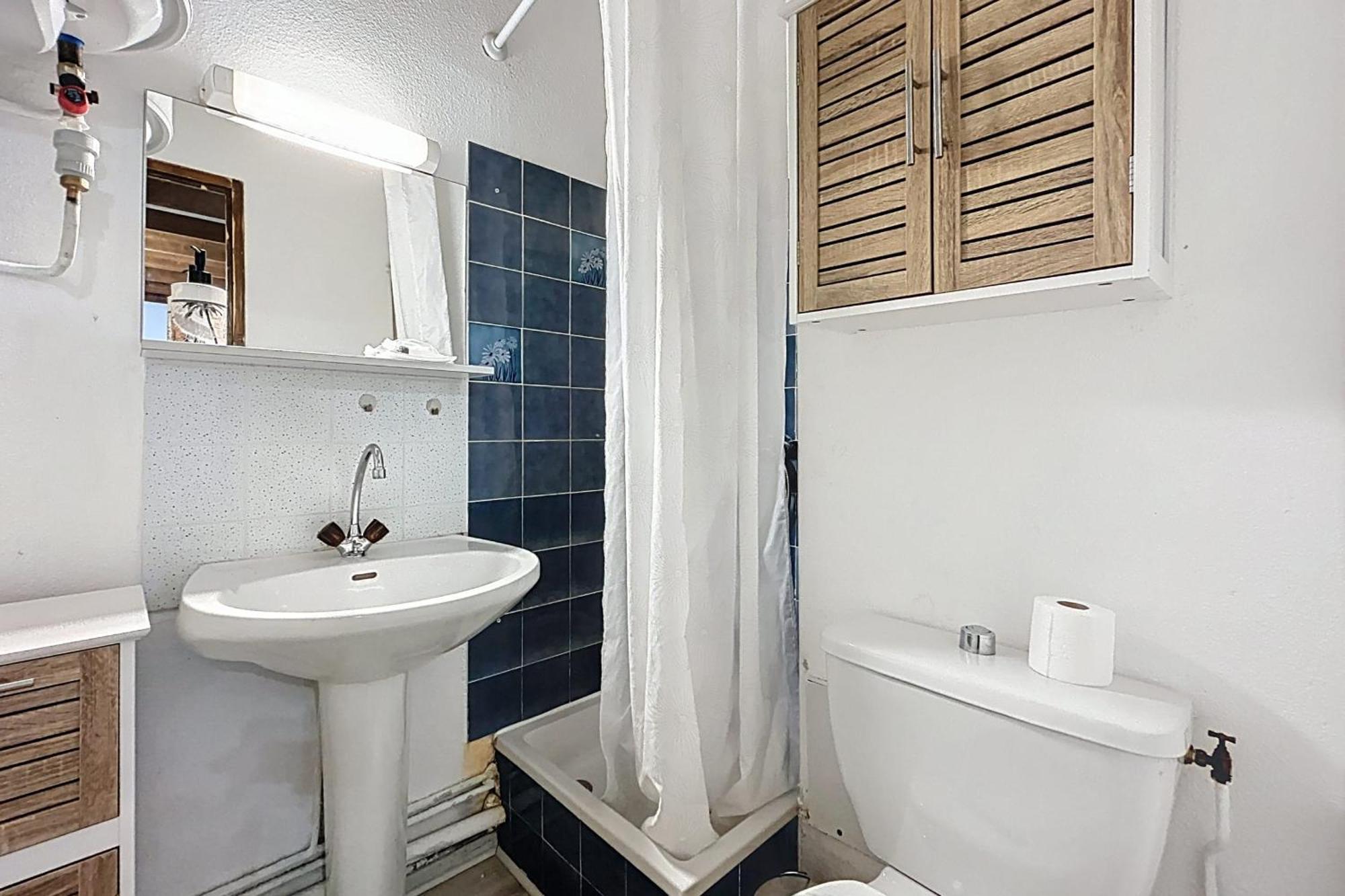 Le Rivage - Appartement Avec Piscine Et Vue Mer Saint-Pierre-la-Mer  ภายนอก รูปภาพ