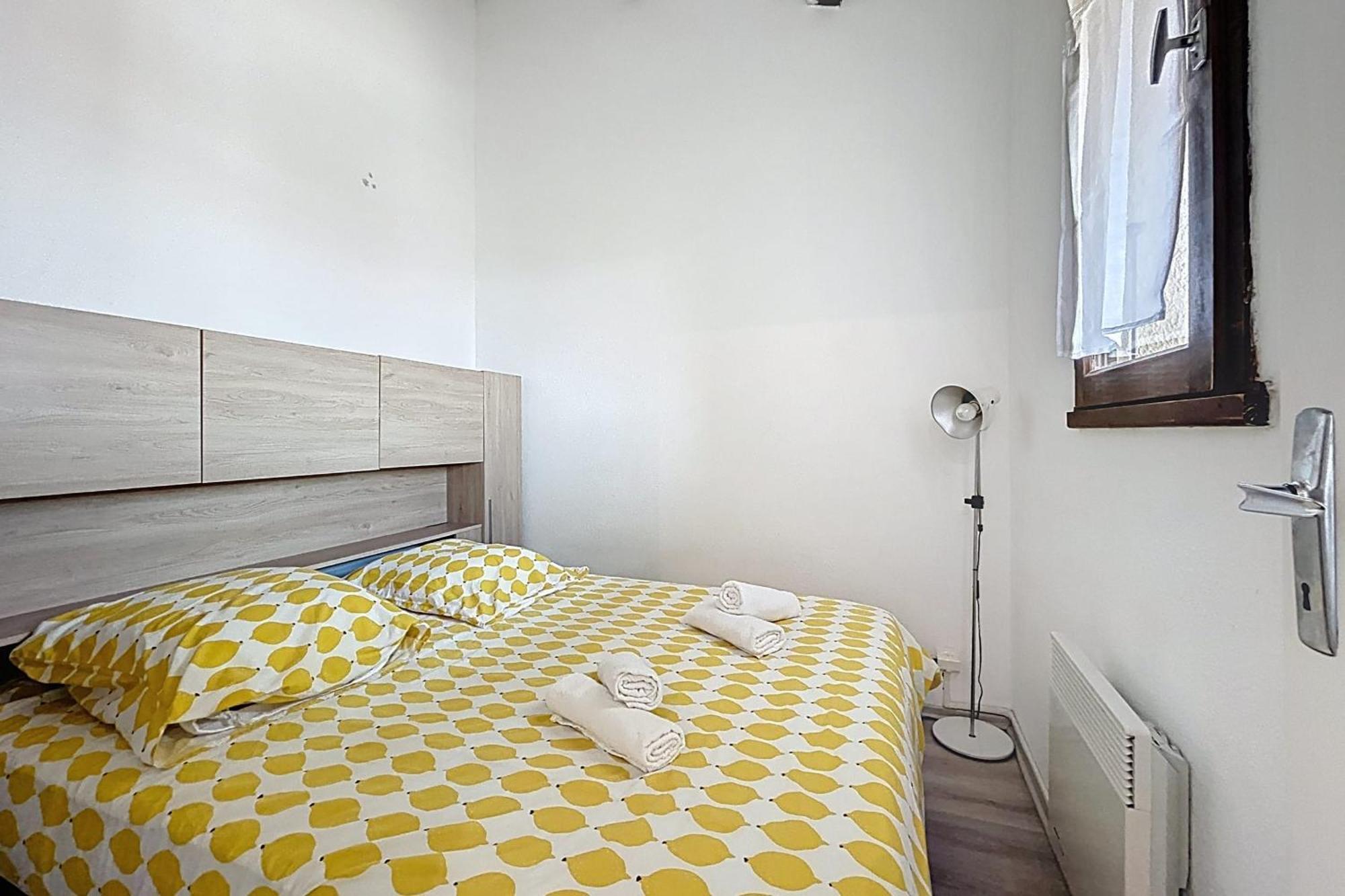 Le Rivage - Appartement Avec Piscine Et Vue Mer Saint-Pierre-la-Mer  ภายนอก รูปภาพ