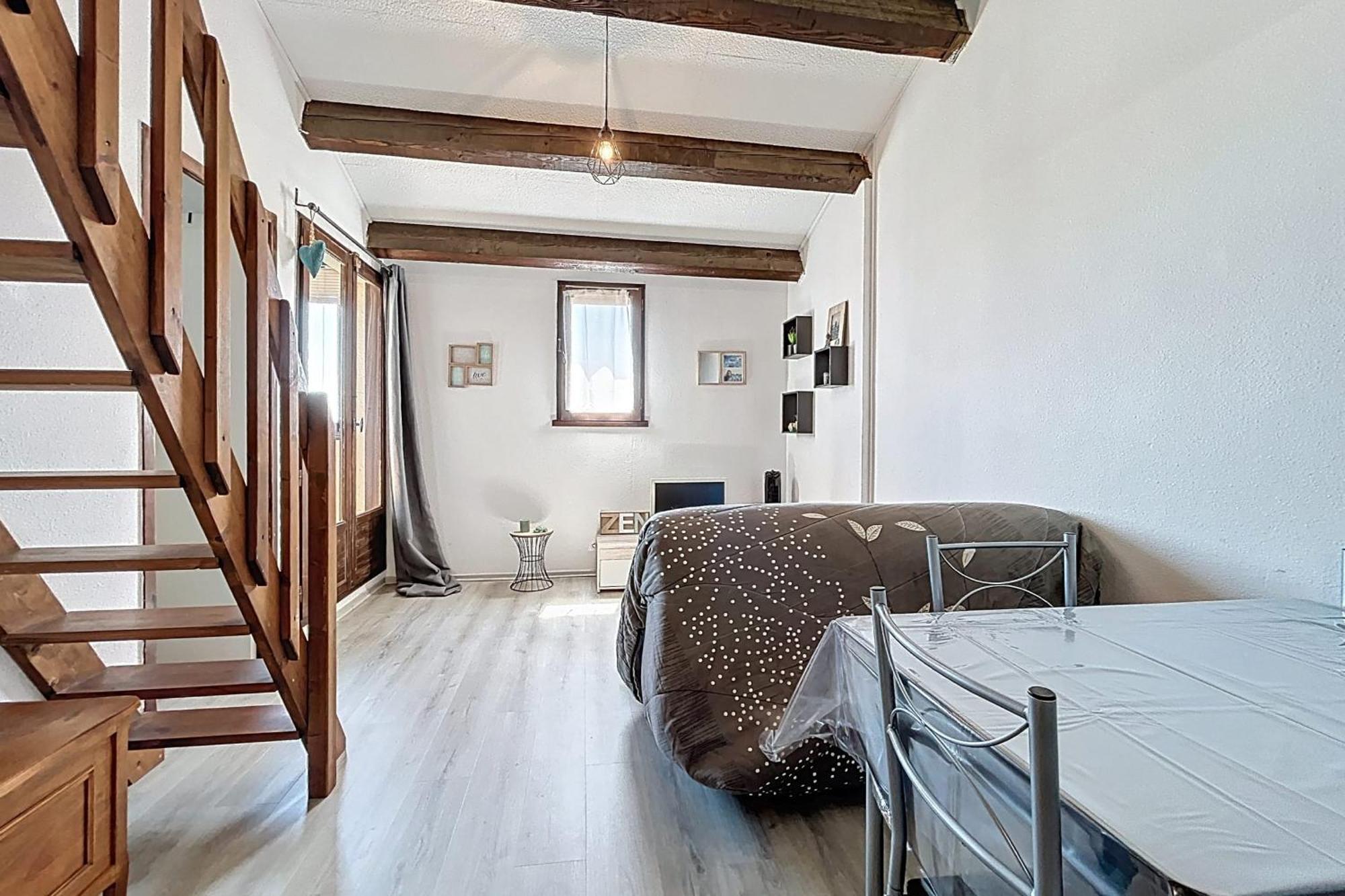 Le Rivage - Appartement Avec Piscine Et Vue Mer Saint-Pierre-la-Mer  ภายนอก รูปภาพ